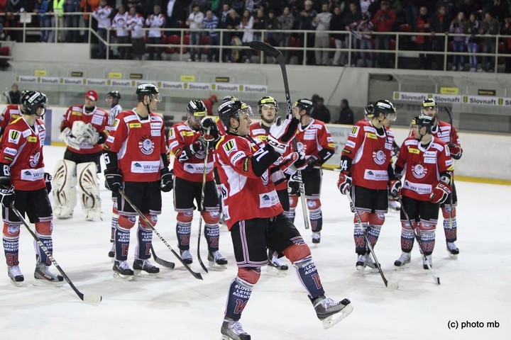 Pomoc hokejistov HC ´05 Banská Bystrica pri príprave ME 2012 v biatlone v Osrblí